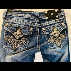 Miss Me jeans